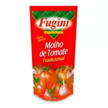 Molho de Tomate Fugini 300g