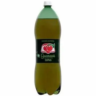 Refri Guaraná Antactica Zero 2Litros