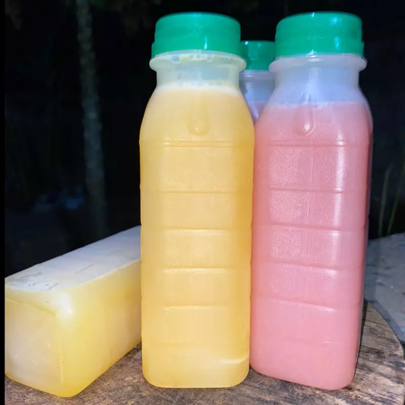 Suco de Maracujá