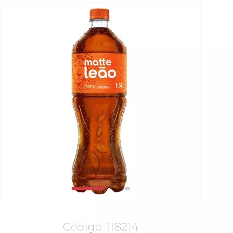 Matte Leão Original Pet 1,5L