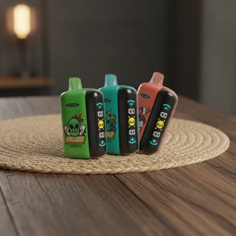 ELFBAR GH - 23.000 PUFFS