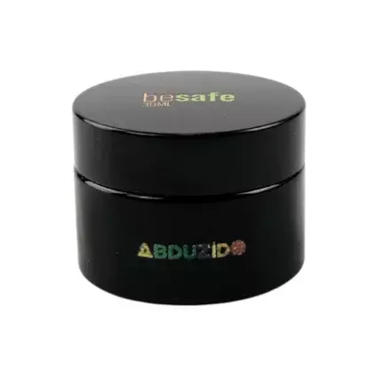 Pote de Vidro UV Abduzido 30mL