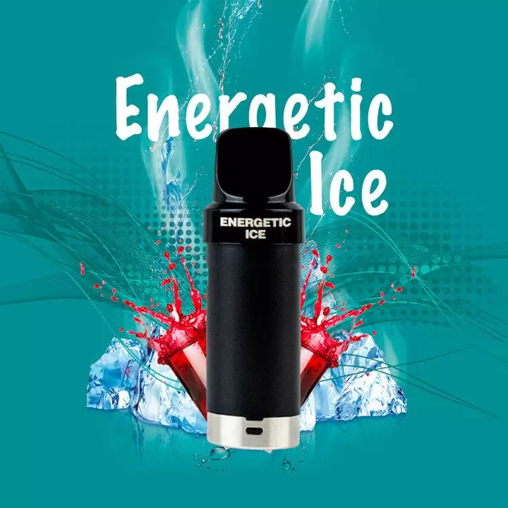 ENERGETIC ICE SAMI