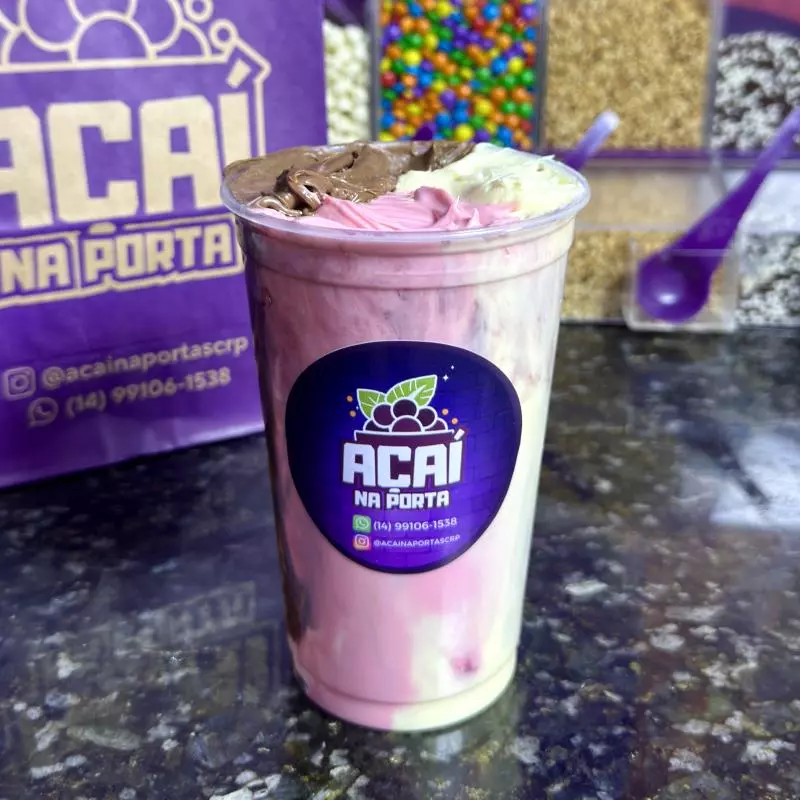 Açaí Napolitano