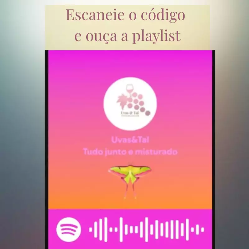 Ouça nossa playlist
