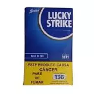 CIGARRO LUCKY STRIKE BLUE (AZUL)