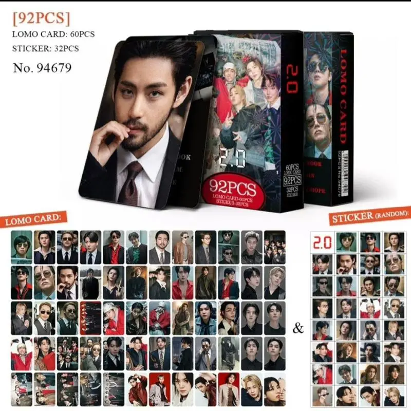Lomocards Arirang 2.0