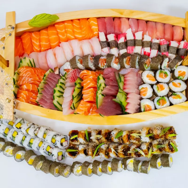 Combinado 180 peças