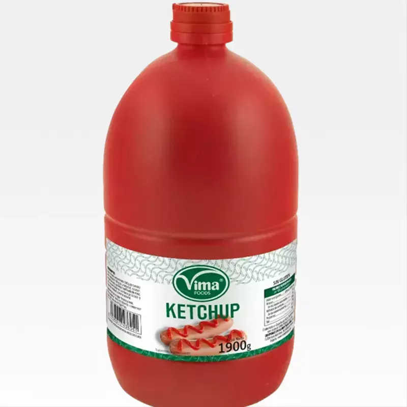 Ketchup 1800g