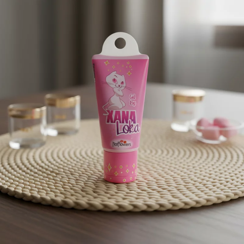 XANA LOKA EXCITANTE FEMININO 15G