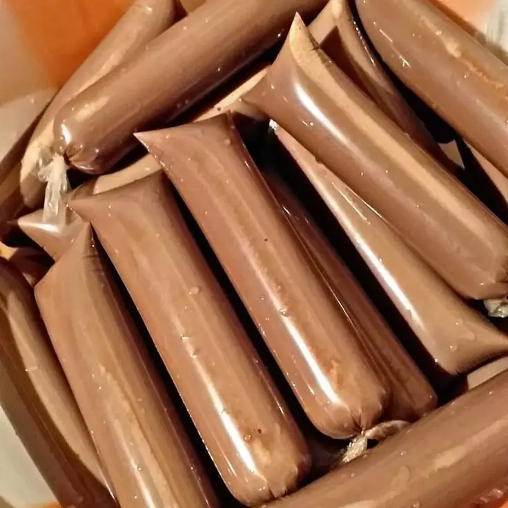 Geladinho Gourmet Brigadeiro