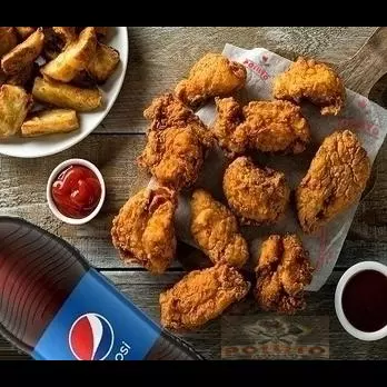 Promo PolliFull Arepitas        R06