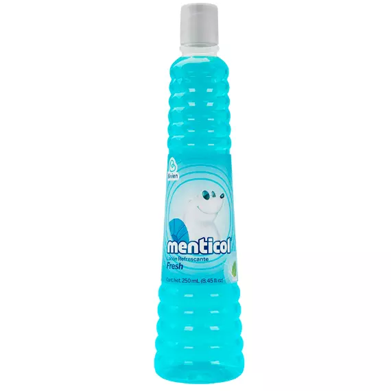 LOC.REFRESC.MENTICOL FRESH AZUL 130