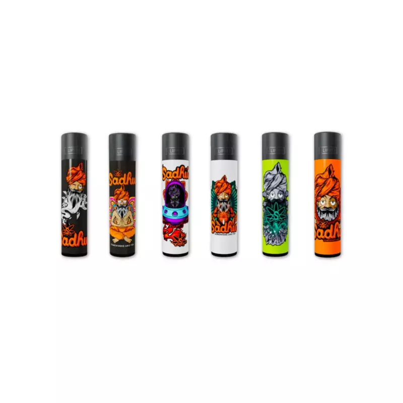 Isquueiro Clipper - Sadhu