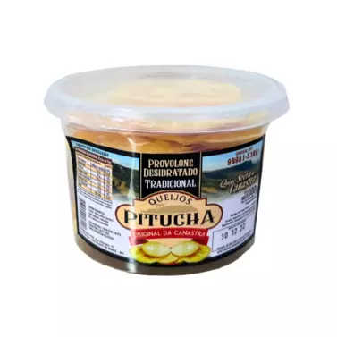 Provolone Desidratado - 170g