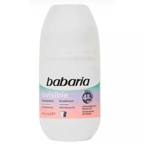 Dte.Babaria Roll-On Invisible X 50 M