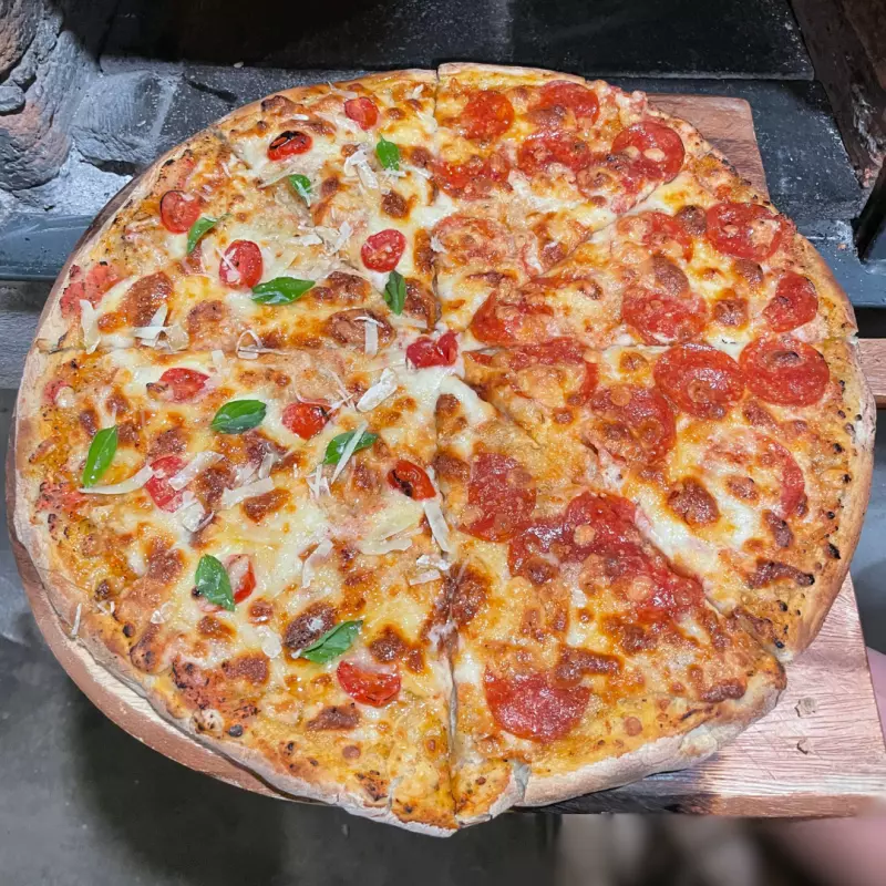 Mitad y Mitad Tradicionales