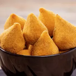 100 Coxinhas