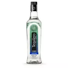 TEQUILA TEQUILEIRO PRATA 750ML