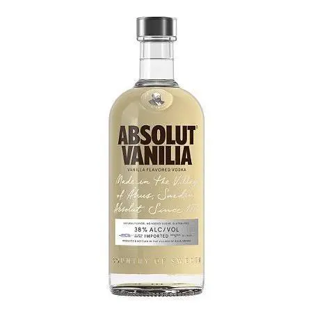 Absolut Vanilia 750ml