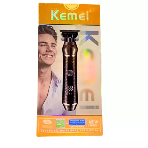 MAQUINA DE BARBEAR KEMEI KM-1573