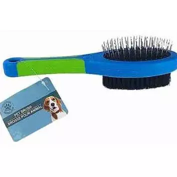 Cepillo Doble cara Azul