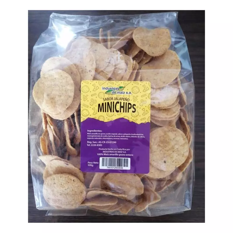 Mini Chips