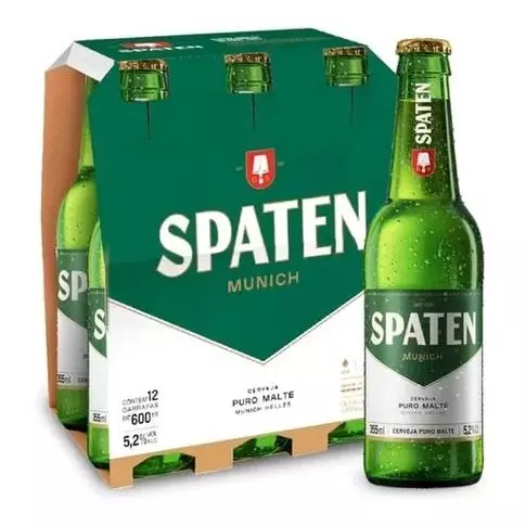 Spaten Puro Malte LN - 06 unid