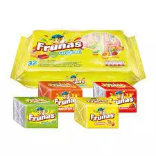 Frunas cubos