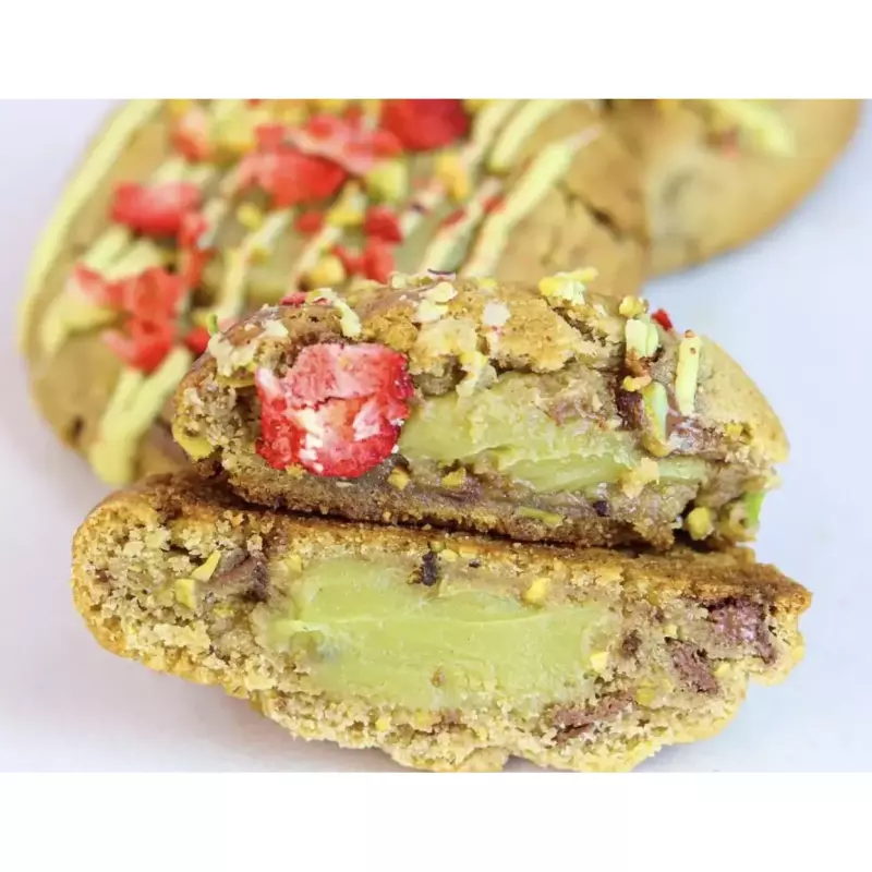 Cookie Pistachio