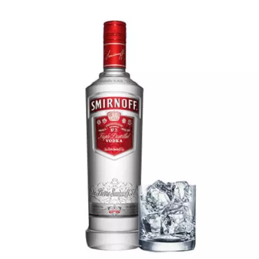 VODKA SMIRNOFF