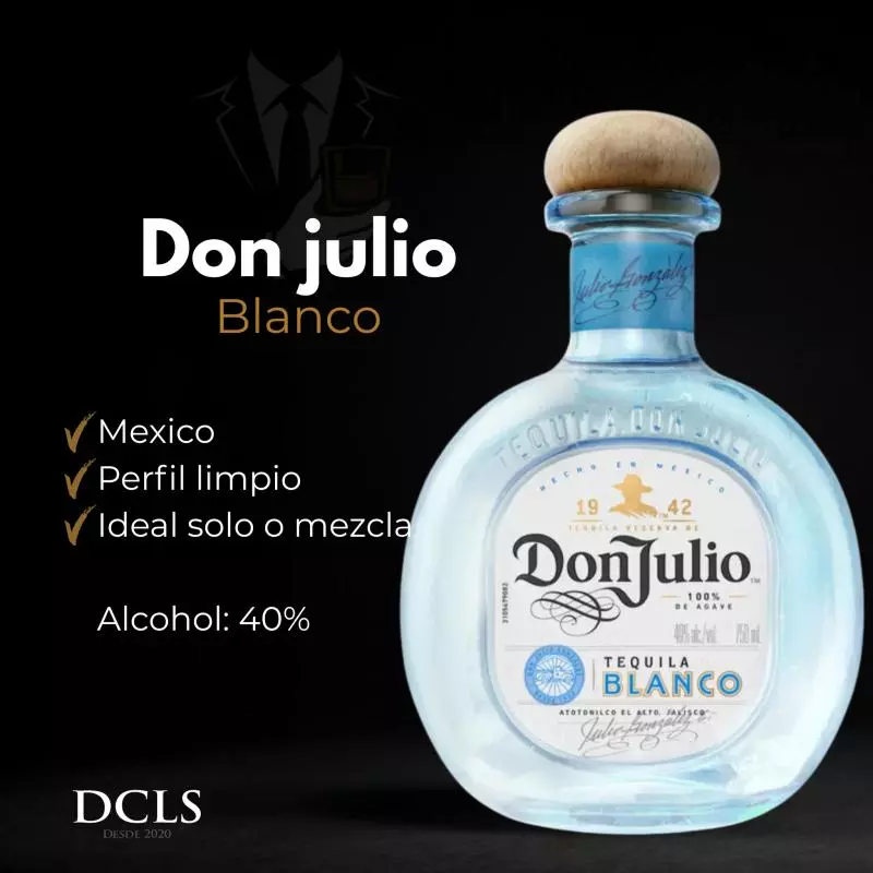 Don Julio Blanco
