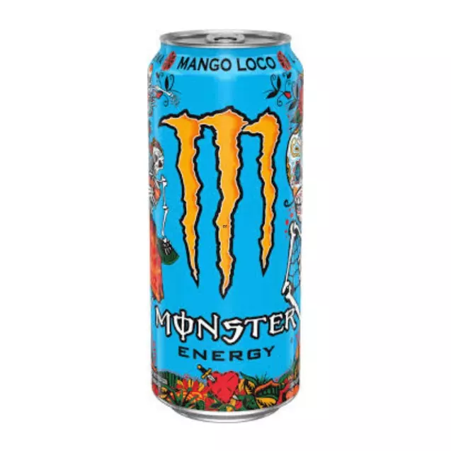 MONSTER mango loco