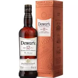 -DEWAR'S 12 ANS-