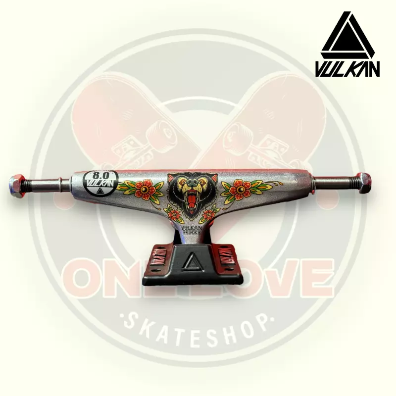 Trucks Vulkan