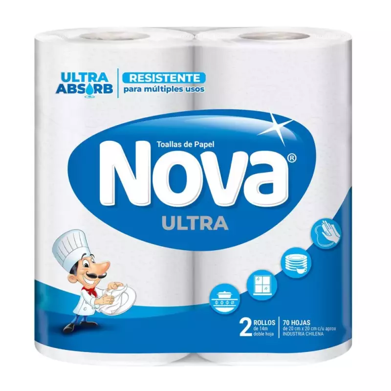 Nova doble ultra