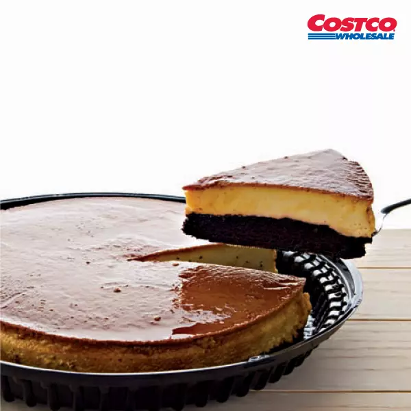 Choco flan