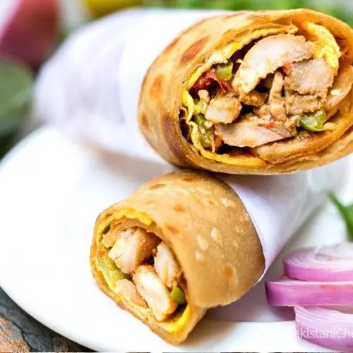 Chicken Roll
