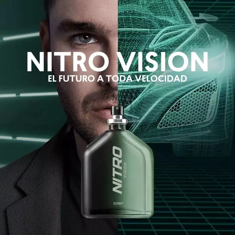 NITRO VISION 100ML CYZONE