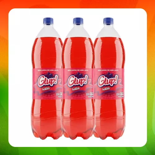 Bulto Glup Kolita 2l