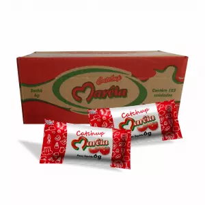 SACHÊS CATCHUP MAREIA