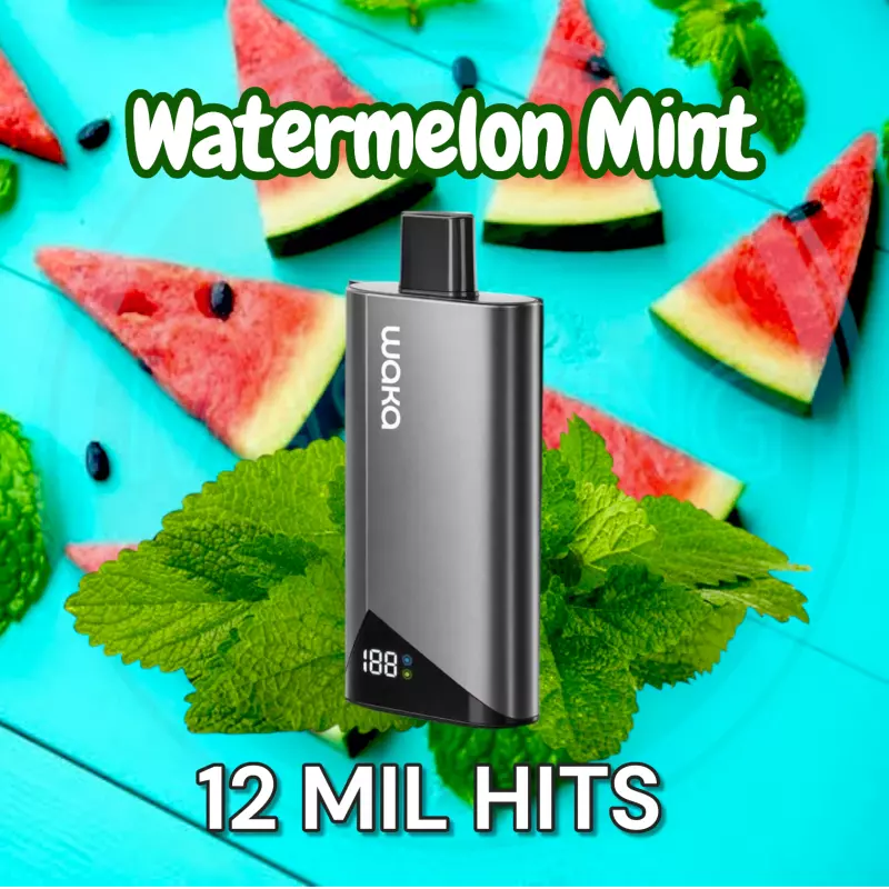 Watermelon Mint