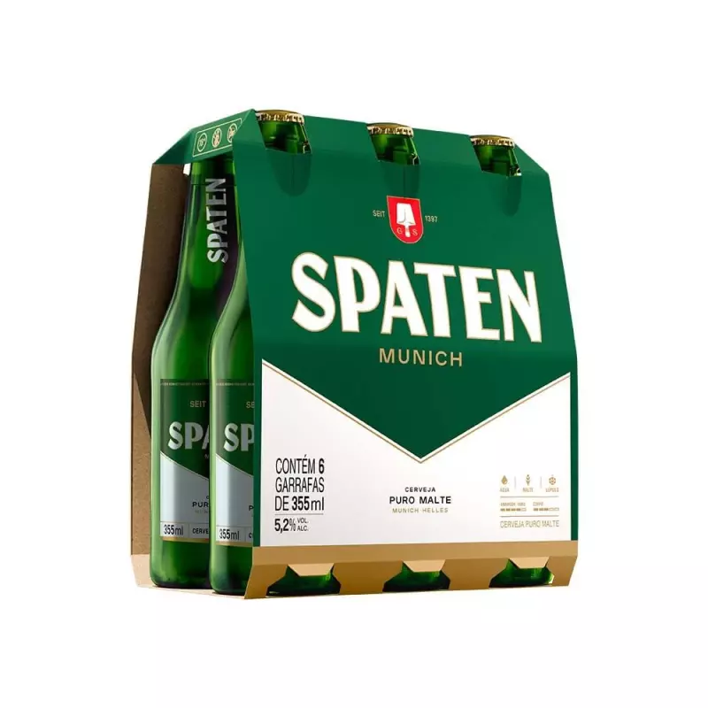spaten long 355 ml