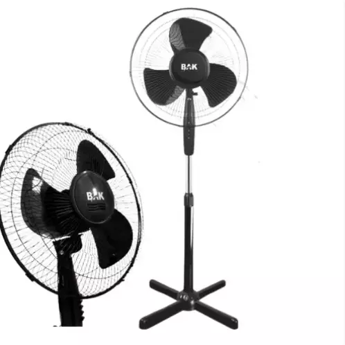 VENTILADOR DE BASE BAK 45W BK-1640