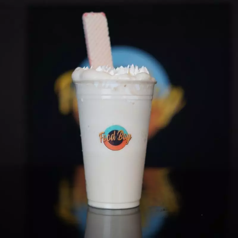 Malteada de Baileys.