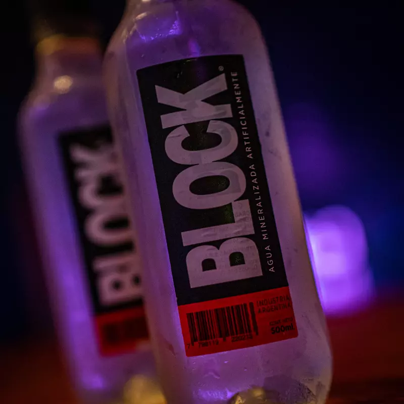 Agua Block 500ml