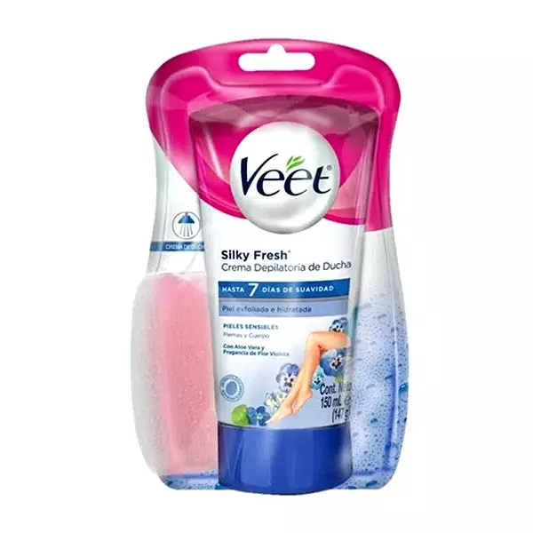 Veet Crema Depilatoria Veet x 150 m