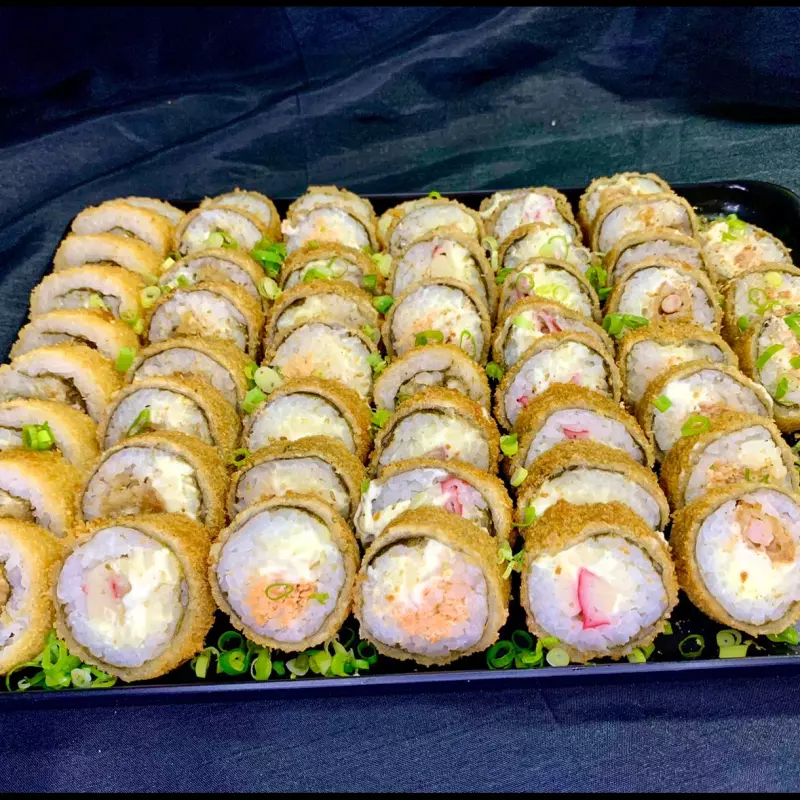 Combo Família (todos fritos)