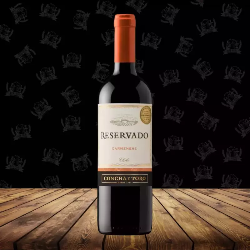 Vinho Reservado Carmenere 750ml