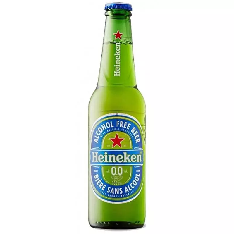 Heineken 0.0 bot